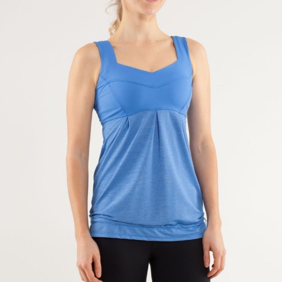 lululemon athletica Tops - Lululemon Run-Tame Me Tank